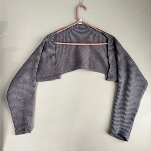 Gray Women's Sweater